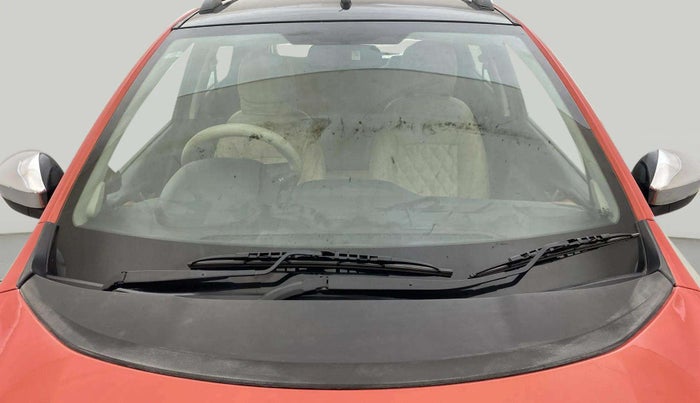 2021 Tata Tiago XZ PLUS PETROL, Petrol, Manual, 37,509 km, Front Windshield