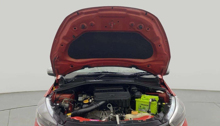 2021 Tata Tiago XZ PLUS PETROL, Petrol, Manual, 37,509 km, Open Bonet