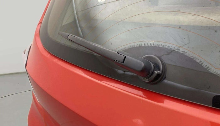 2021 Tata Tiago XZ PLUS PETROL, Petrol, Manual, 37,509 km, Rear Wiper