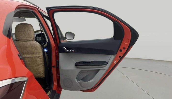 2021 Tata Tiago XZ PLUS PETROL, Petrol, Manual, 37,509 km, RHS Rear Door
