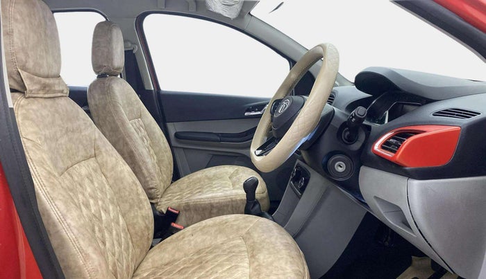 2021 Tata Tiago XZ PLUS PETROL, Petrol, Manual, 37,509 km, Right Side Front Door Cabin