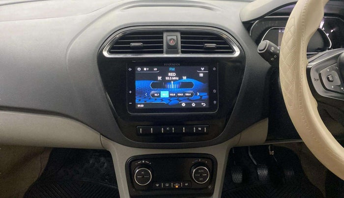 2021 Tata Tiago XZ PLUS PETROL, Petrol, Manual, 37,509 km, Air Conditioner