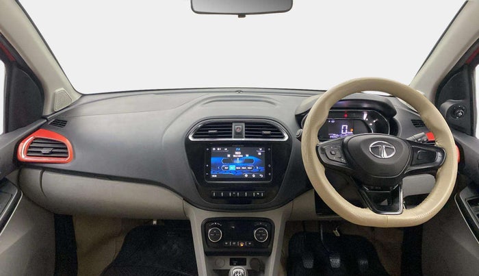 2021 Tata Tiago XZ PLUS PETROL, Petrol, Manual, 37,509 km, Dashboard