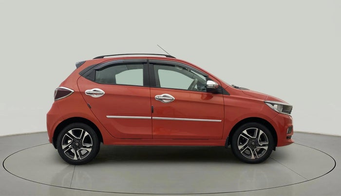 2021 Tata Tiago XZ PLUS PETROL, Petrol, Manual, 37,509 km, Right Side View