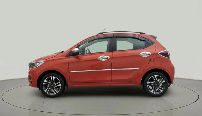 2021 Tata Tiago XZ PLUS PETROL, Petrol, Manual, 37,509 km, Left Side
