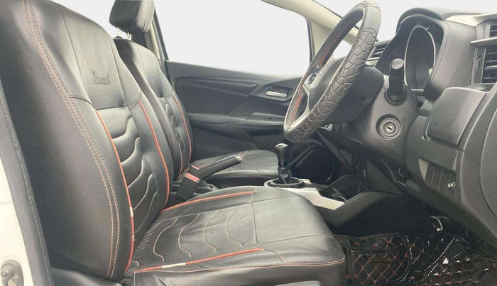 2018 Honda WR-V 1.5L I-DTEC S MT, Diesel, Manual, 79,633 km, Right Side Front Door Cabin