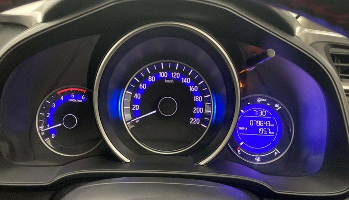2018 Honda WR-V 1.5L I-DTEC S MT, Diesel, Manual, 79,633 km, Odometer Image