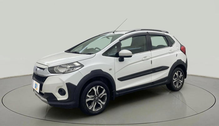 2018 Honda WR-V 1.5L I-DTEC S MT, Diesel, Manual, 79,633 km, Left Front Diagonal