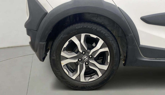 2018 Honda WR-V 1.5L I-DTEC S MT, Diesel, Manual, 79,633 km, Right Rear Wheel