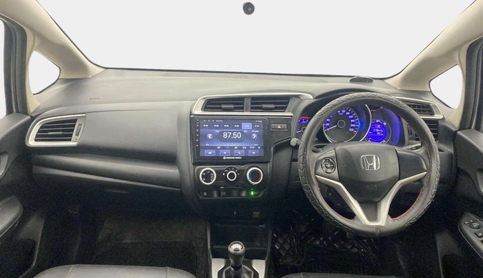 2018 Honda WR-V 1.5L I-DTEC S MT, Diesel, Manual, 79,633 km, Dashboard