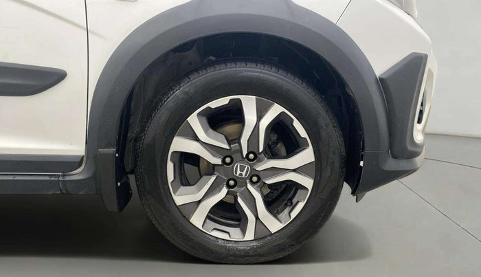 2018 Honda WR-V 1.5L I-DTEC S MT, Diesel, Manual, 79,633 km, Right Front Wheel
