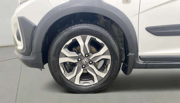 2018 Honda WR-V 1.5L I-DTEC S MT, Diesel, Manual, 79,633 km, Left Front Wheel