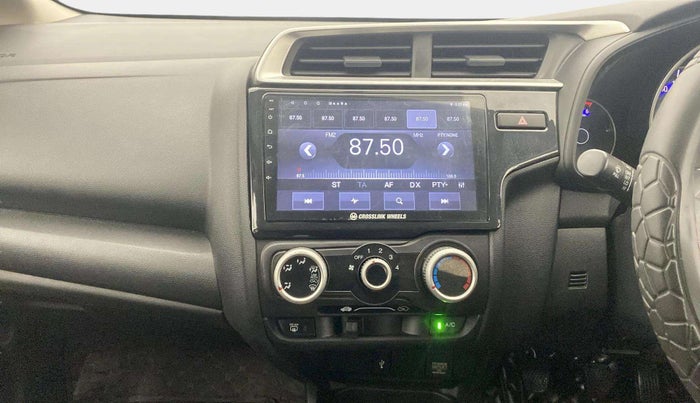 2018 Honda WR-V 1.5L I-DTEC S MT, Diesel, Manual, 79,633 km, Air Conditioner