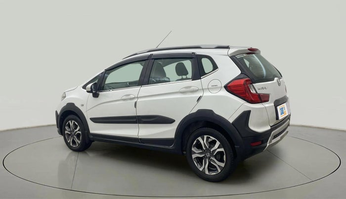 2018 Honda WR-V 1.5L I-DTEC S MT, Diesel, Manual, 79,633 km, Left Back Diagonal