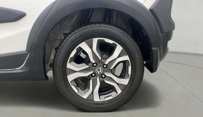 2018 Honda WR-V 1.5L I-DTEC S MT, Diesel, Manual, 79,633 km, Left Rear Wheel