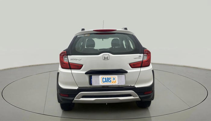 2018 Honda WR-V 1.5L I-DTEC S MT, Diesel, Manual, 79,633 km, Back/Rear