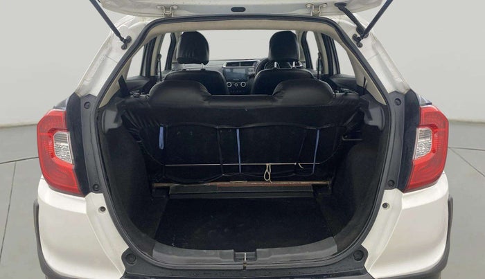 2018 Honda WR-V 1.5L I-DTEC S MT, Diesel, Manual, 79,633 km, Boot Inside