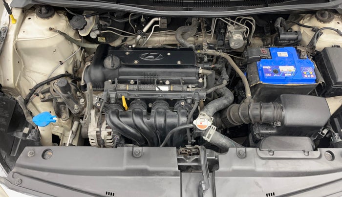 2015 Hyundai Verna FLUIDIC 4S 1.6 VTVT S, Petrol, Manual, 47,270 km, Engine View