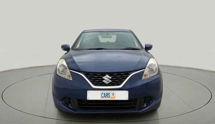 2016 Maruti Baleno DELTA PETROL 1.2, Petrol, Manual, 84,153 km, Front