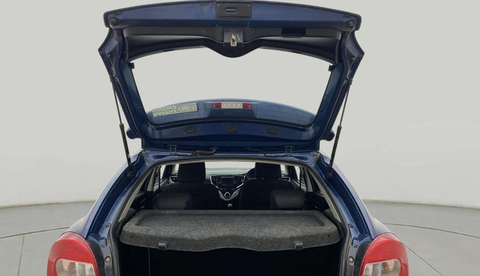 2016 Maruti Baleno DELTA PETROL 1.2, Petrol, Manual, 84,153 km, Boot Door Open