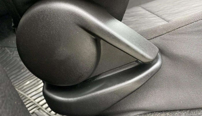 2016 Maruti Baleno DELTA PETROL 1.2, Petrol, Manual, 84,153 km, Driver Side Adjustment Panel