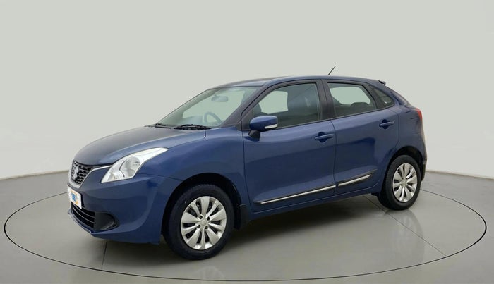 2016 Maruti Baleno DELTA PETROL 1.2, Petrol, Manual, 84,153 km, Left Front Diagonal
