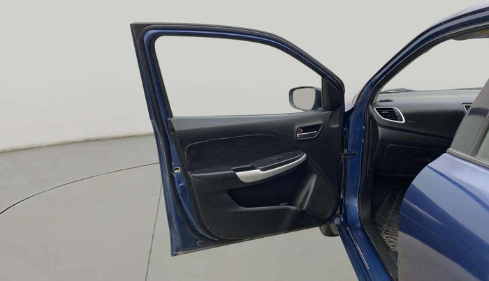 2016 Maruti Baleno DELTA PETROL 1.2, Petrol, Manual, 84,153 km, LHS Front Door