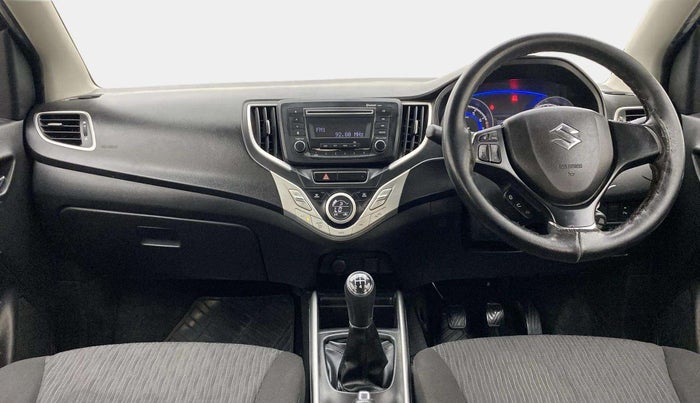 2016 Maruti Baleno DELTA PETROL 1.2, Petrol, Manual, 84,153 km, Dashboard