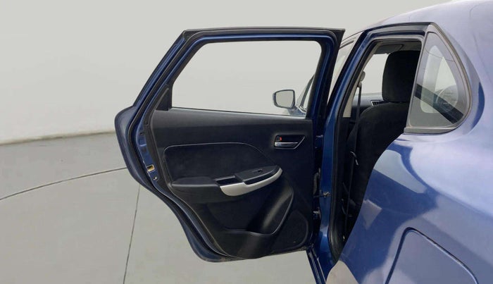 2016 Maruti Baleno DELTA PETROL 1.2, Petrol, Manual, 84,153 km, LHS Rear Door