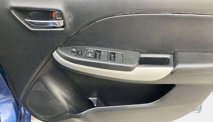 2016 Maruti Baleno DELTA PETROL 1.2, Petrol, Manual, 84,153 km, Driver Side Door Panels Control