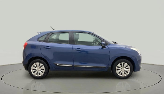 2016 Maruti Baleno DELTA PETROL 1.2, Petrol, Manual, 84,153 km, Right Side View