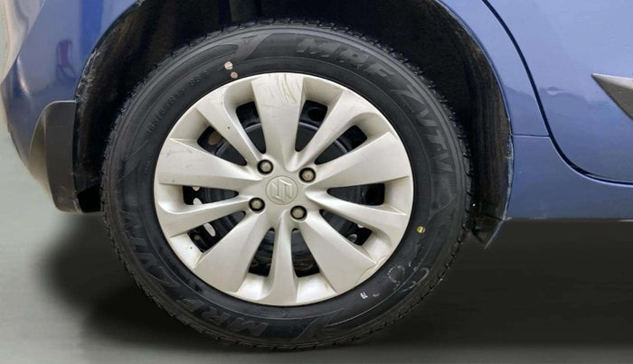 2016 Maruti Baleno DELTA PETROL 1.2, Petrol, Manual, 84,153 km, Right Rear Wheel