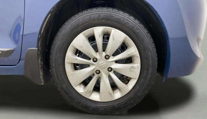 2016 Maruti Baleno DELTA PETROL 1.2, Petrol, Manual, 84,153 km, Right Front Wheel