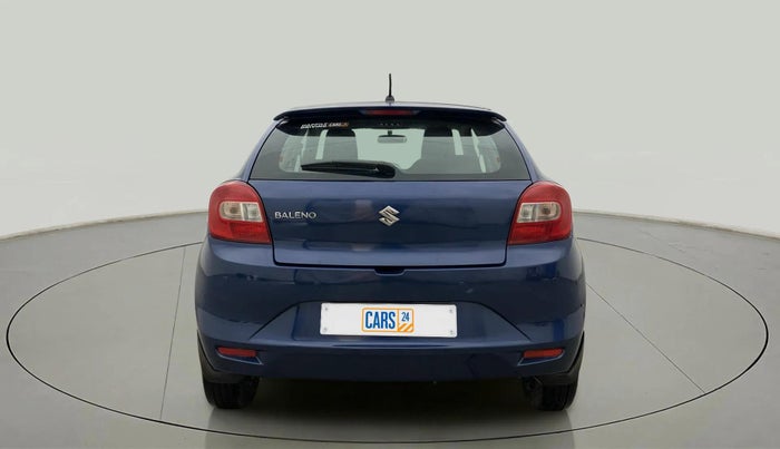 2016 Maruti Baleno DELTA PETROL 1.2, Petrol, Manual, 84,153 km, Back/Rear