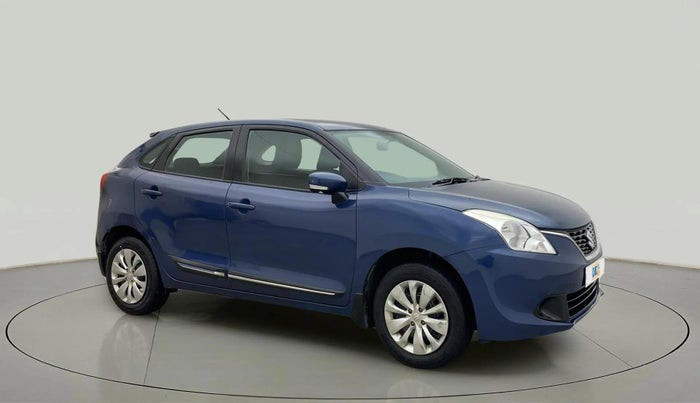 2016 Maruti Baleno DELTA PETROL 1.2, Petrol, Manual, 84,153 km, Right Front Diagonal
