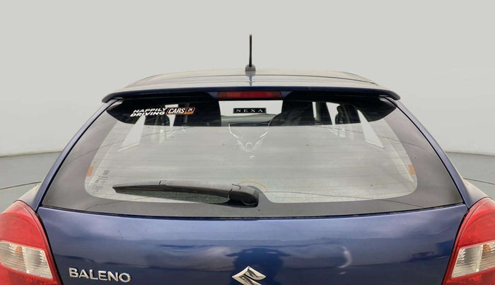 2016 Maruti Baleno DELTA PETROL 1.2, Petrol, Manual, 84,153 km, Rear Windshield