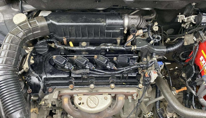 2019 Maruti XL6 ALPHA AT, Petrol, Automatic, 36,510 km, Engine View