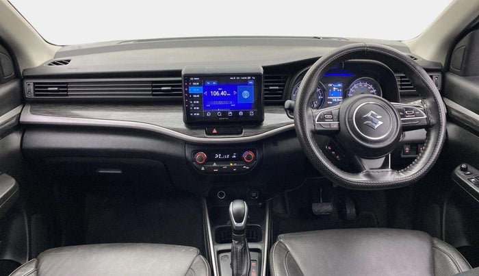 2019 Maruti XL6 ALPHA AT, Petrol, Automatic, 36,510 km, Dashboard