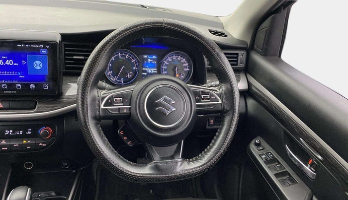 2019 Maruti XL6 ALPHA AT, Petrol, Automatic, 36,510 km, Steering Wheel Close Up