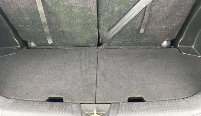 2019 Maruti XL6 ALPHA AT, Petrol, Automatic, 36,510 km, Boot Inside