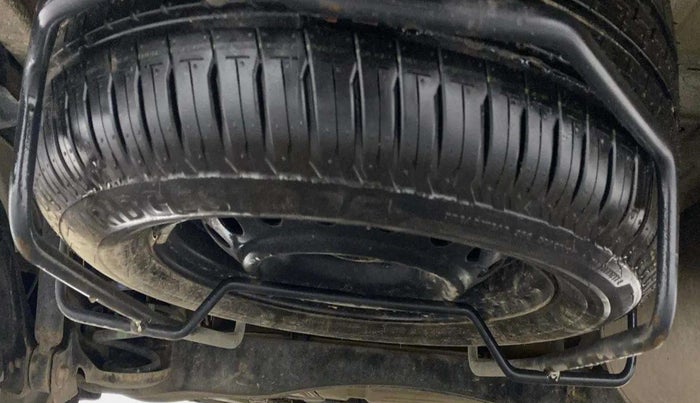 2019 Maruti XL6 ALPHA AT, Petrol, Automatic, 36,510 km, Spare Tyre