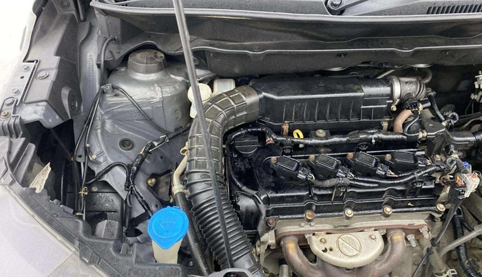 2019 Maruti XL6 ALPHA AT, Petrol, Automatic, 36,510 km, Engine View - Right
