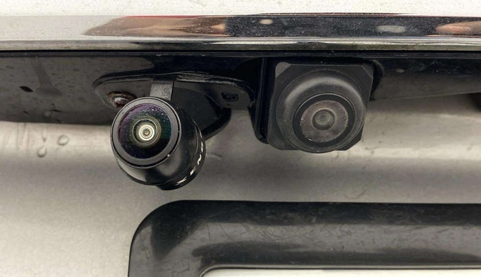 2019 Maruti XL6 ALPHA AT, Petrol, Automatic, 36,510 km, Parking Camera
