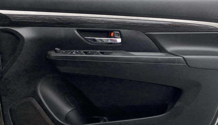 2019 Maruti XL6 ALPHA AT, Petrol, Automatic, 36,510 km, Driver Side Door Panels Control