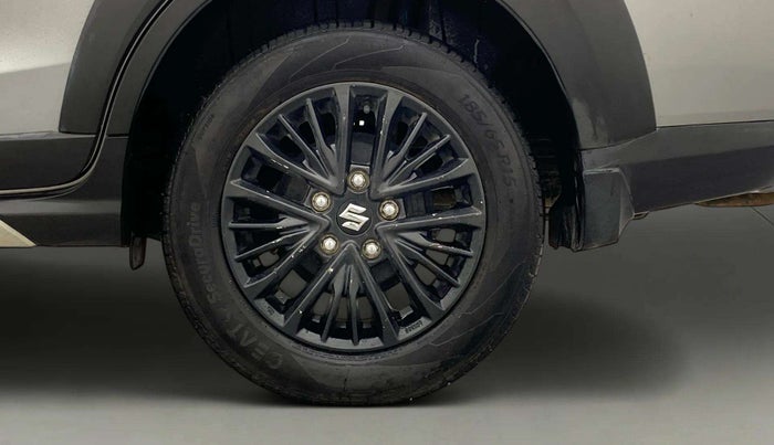 2019 Maruti XL6 ALPHA AT, Petrol, Automatic, 36,510 km, Left Rear Wheel