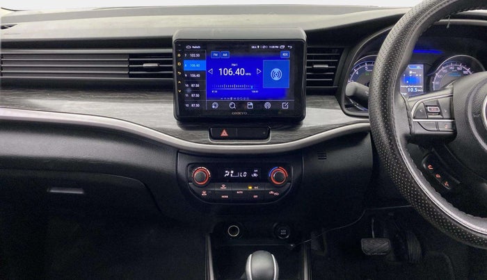 2019 Maruti XL6 ALPHA AT, Petrol, Automatic, 36,510 km, Air Conditioner