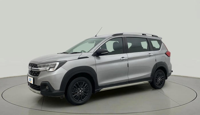 2019 Maruti XL6 ALPHA AT, Petrol, Automatic, 36,510 km, Left Front Diagonal