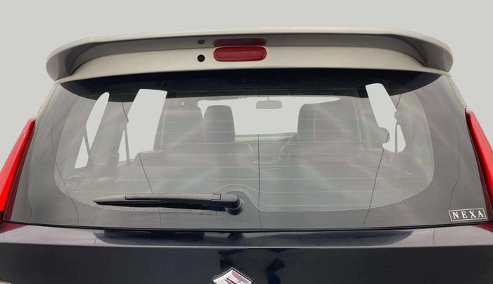 2019 Maruti XL6 ALPHA AT, Petrol, Automatic, 36,510 km, Rear Windshield