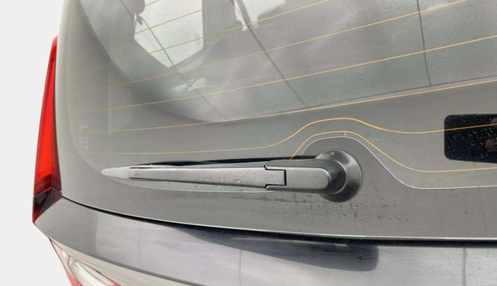 2019 Maruti XL6 ALPHA AT, Petrol, Automatic, 36,510 km, Rear Wiper