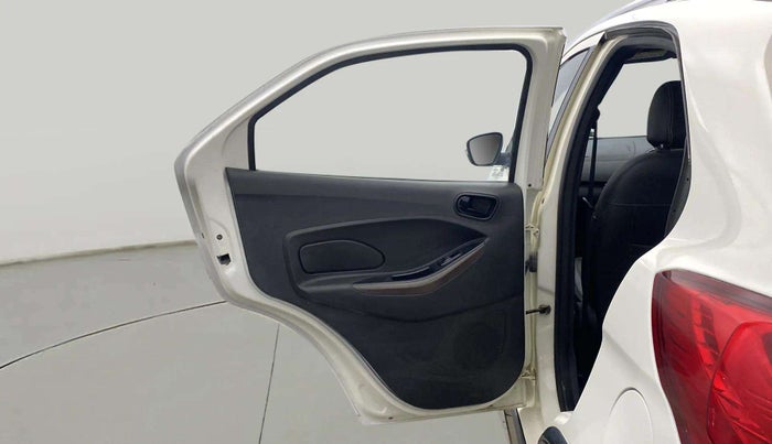 2021 Ford FREESTYLE TITANIUM 1.2 PETROL, Petrol, Manual, 36,258 km, LHS Rear Door